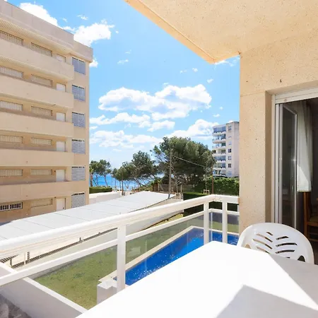 Rentalmar Calas De Miami Miami Playa Exterior photo