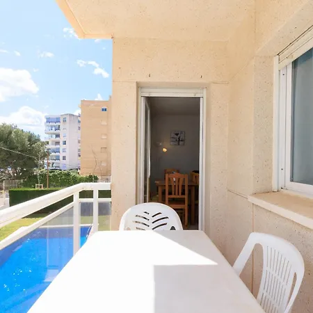 Rentalmar Calas De Miami Miami Playa Exterior photo