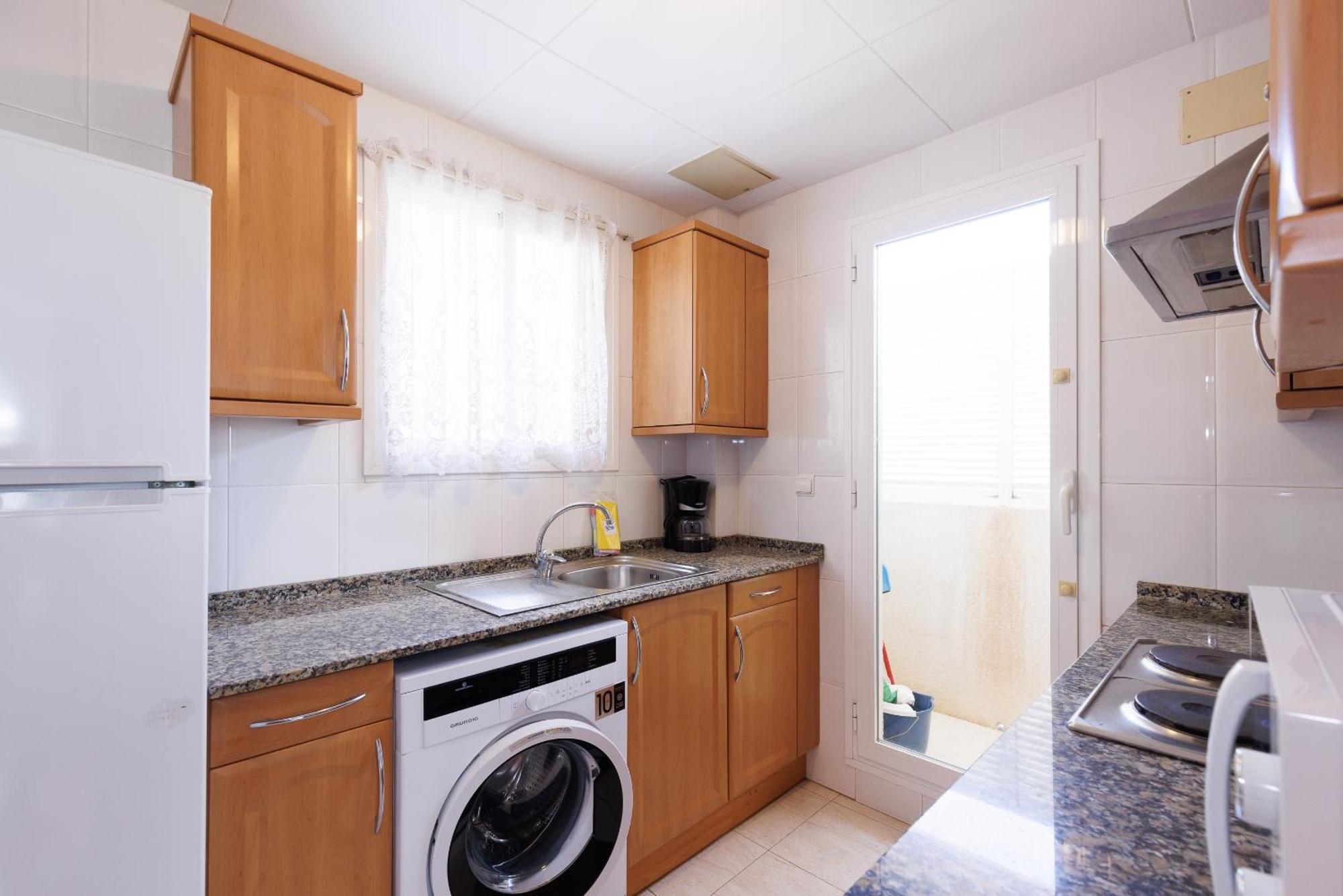 Rentalmar Calas De Miami Apartment