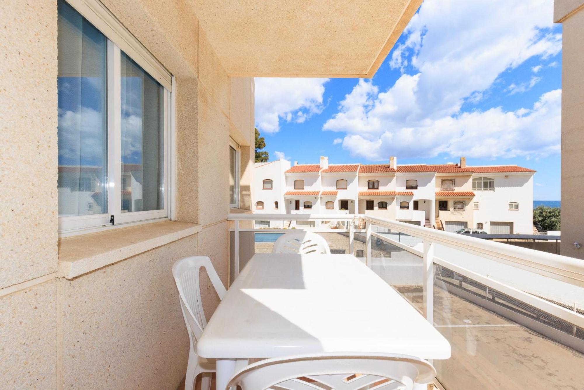 Rentalmar Calas De Miami Apartment