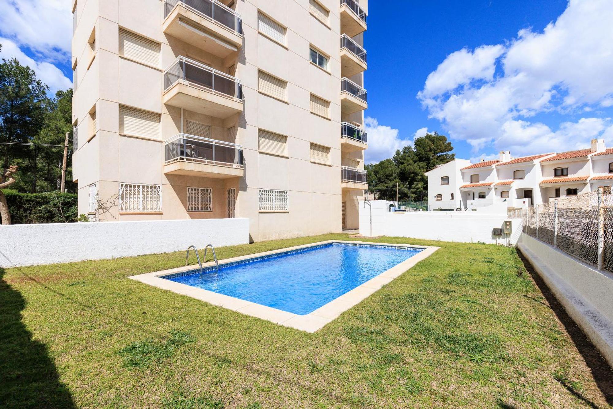 Rentalmar Calas De Miami Apartment *